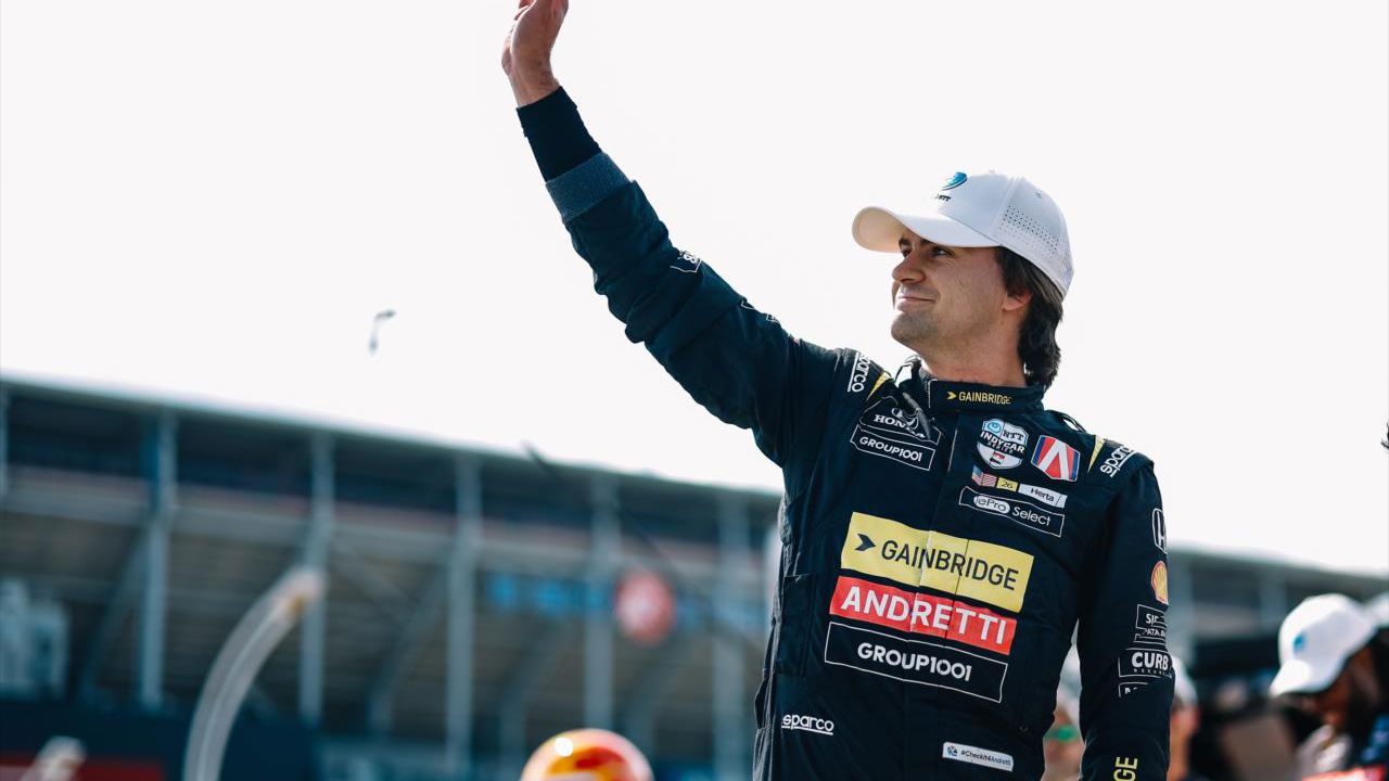Colton Herta