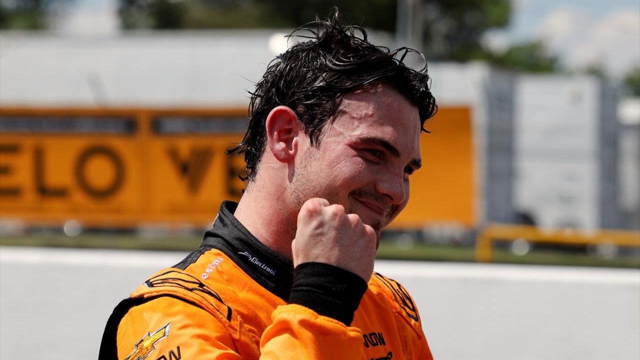 Pato O'Ward