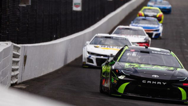 Tyler Reddick