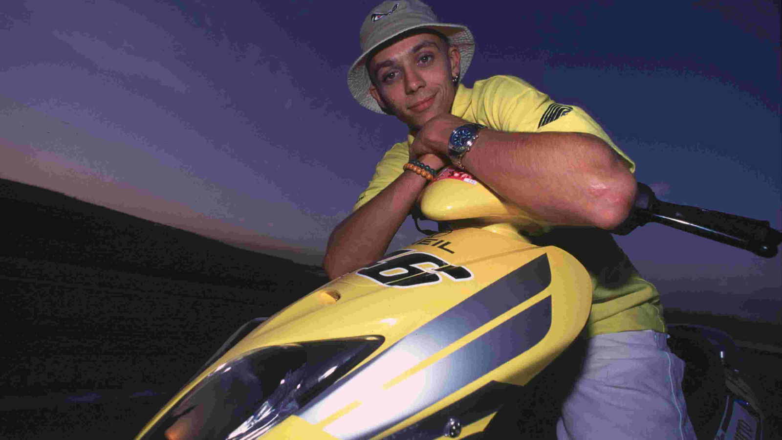 Valentino Rossi