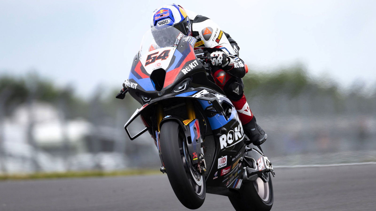 Toprak Razgatlioglu, 2024 Donington Park