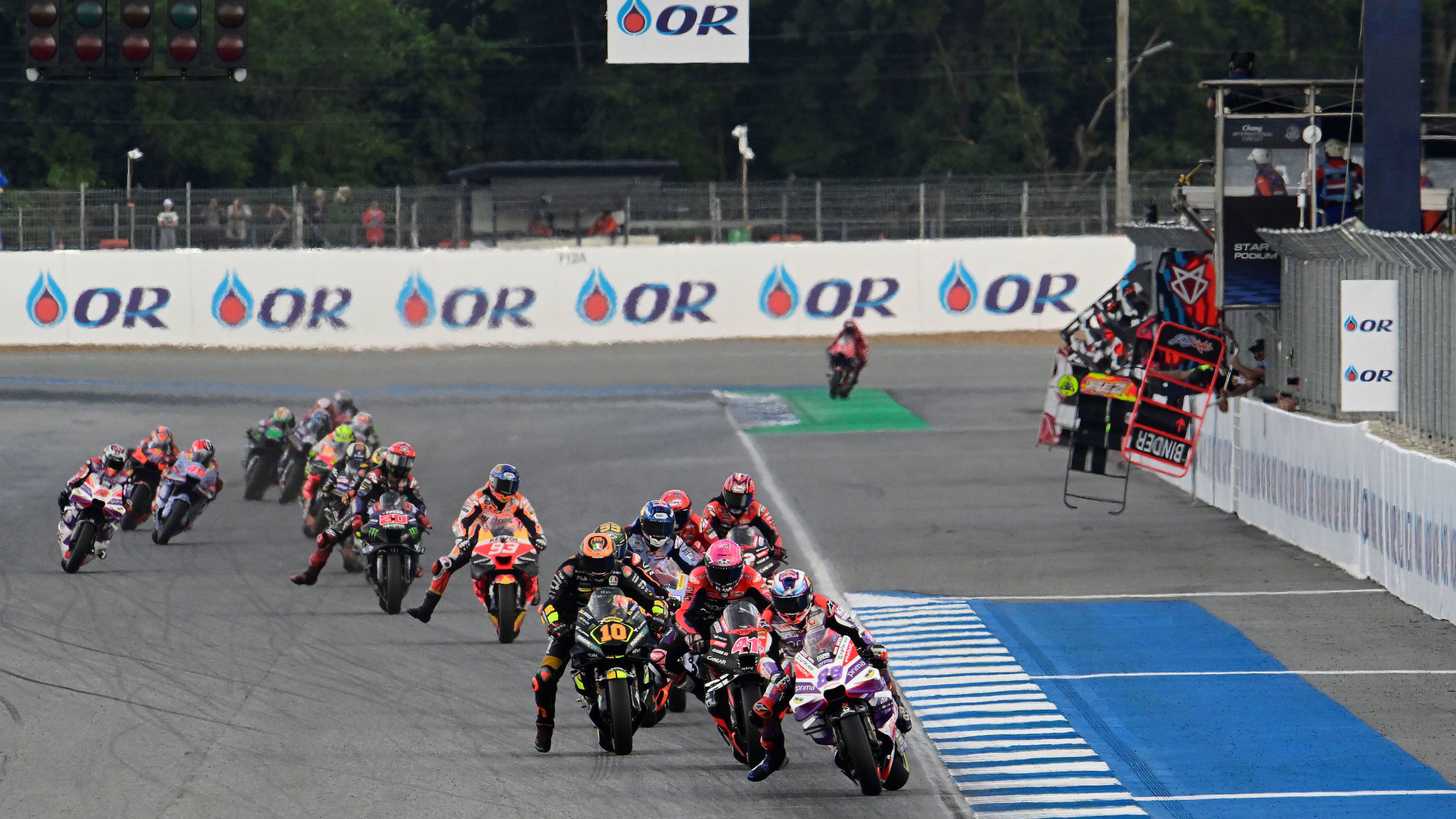 2023 Thai MotoGP