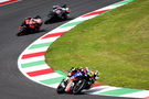 Joan Mir, Jack Miller, Alex Rins, 2024 MotoGP Italian Grand Prix. Credit: Gold and Goose.