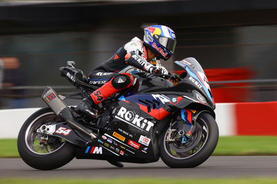 Toprak Razgatlioglu, 2024 UK WorldSBK. - Gold and Goose.