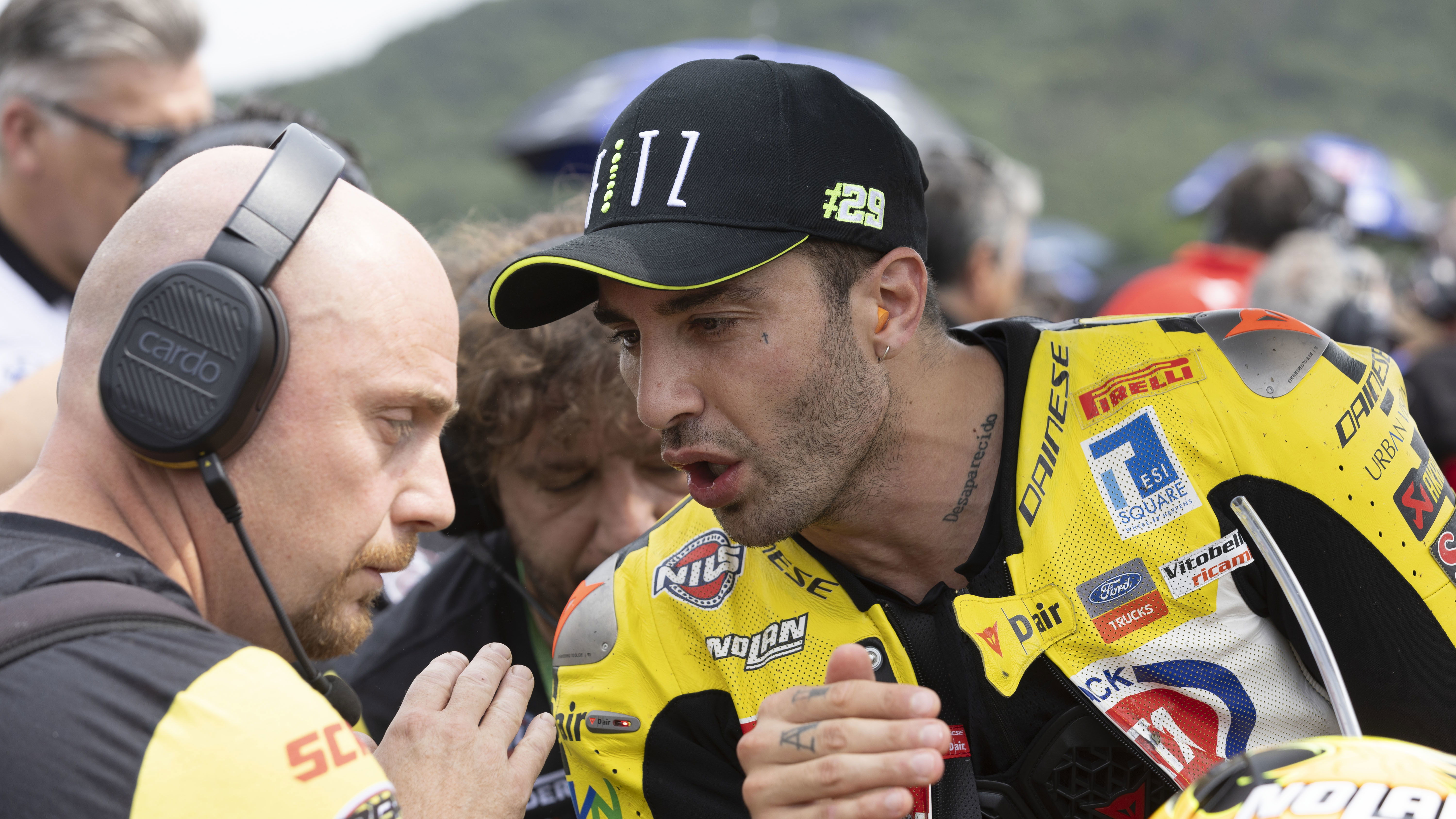 Andrea Iannone