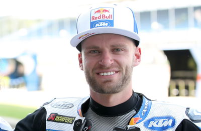 Brad Binder, 2024 British MotoGP