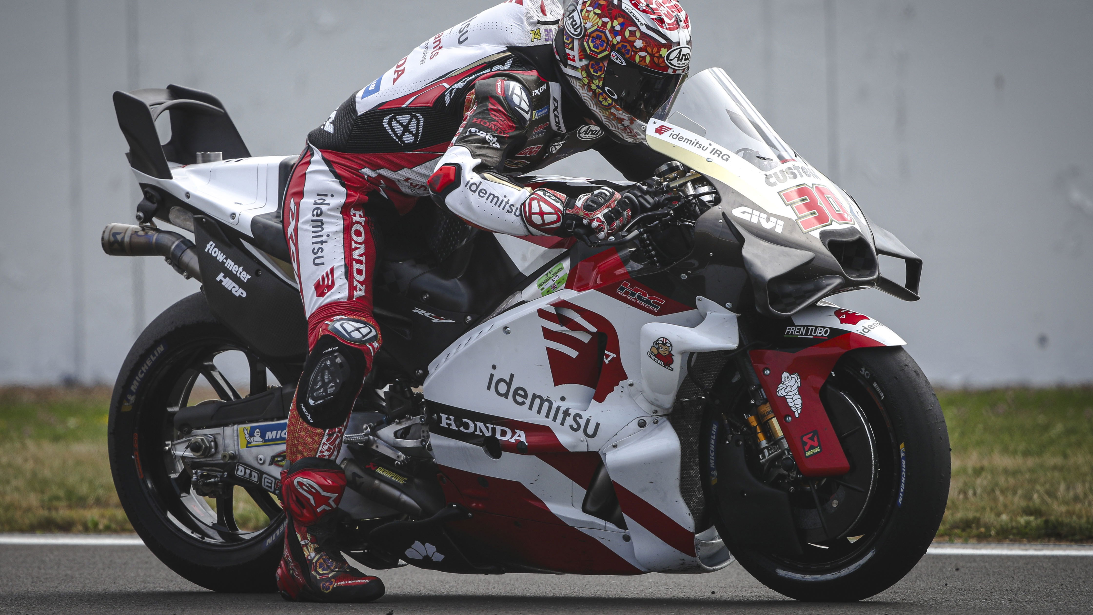 LCR Honda