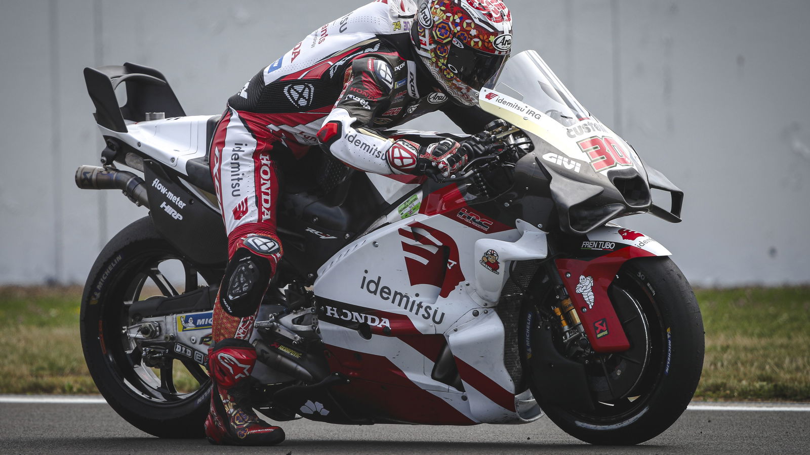 LCR Honda