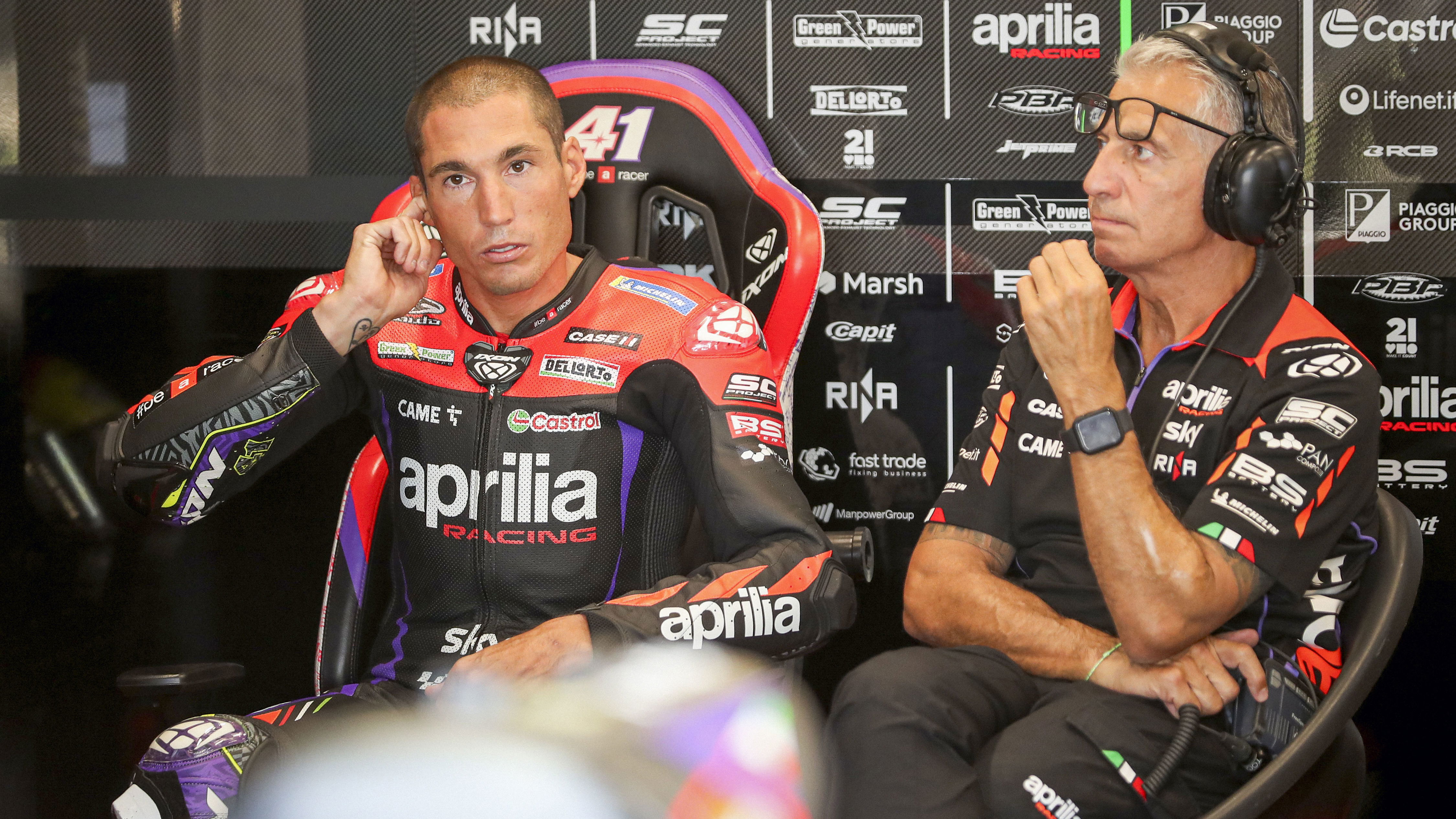 Aleix Espargaro 