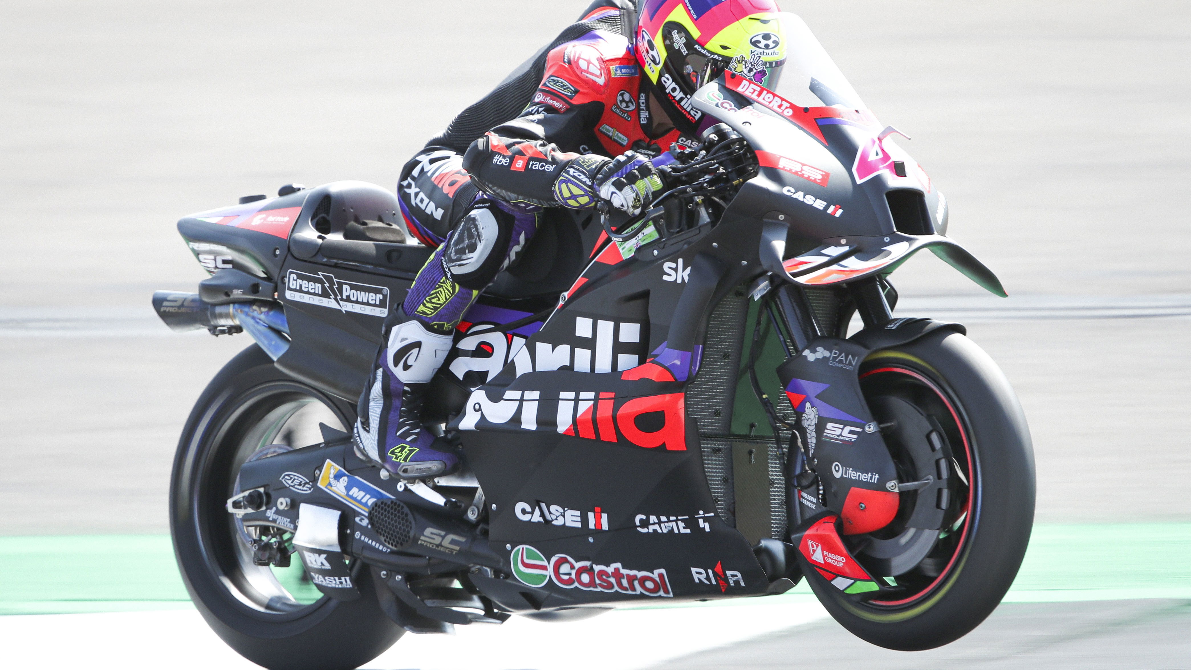 Aleix Espargaro