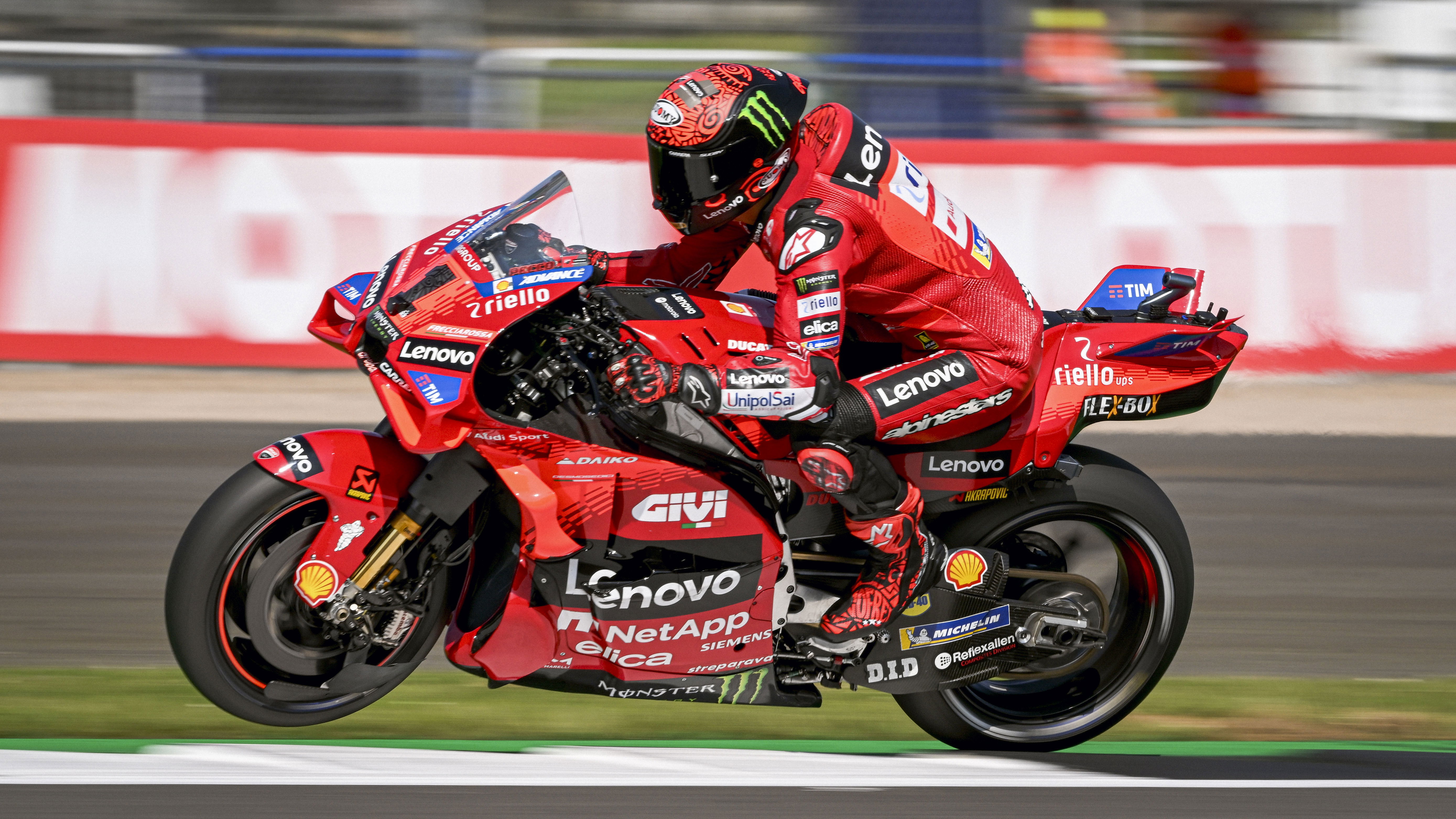 Pecco Bagnaia
