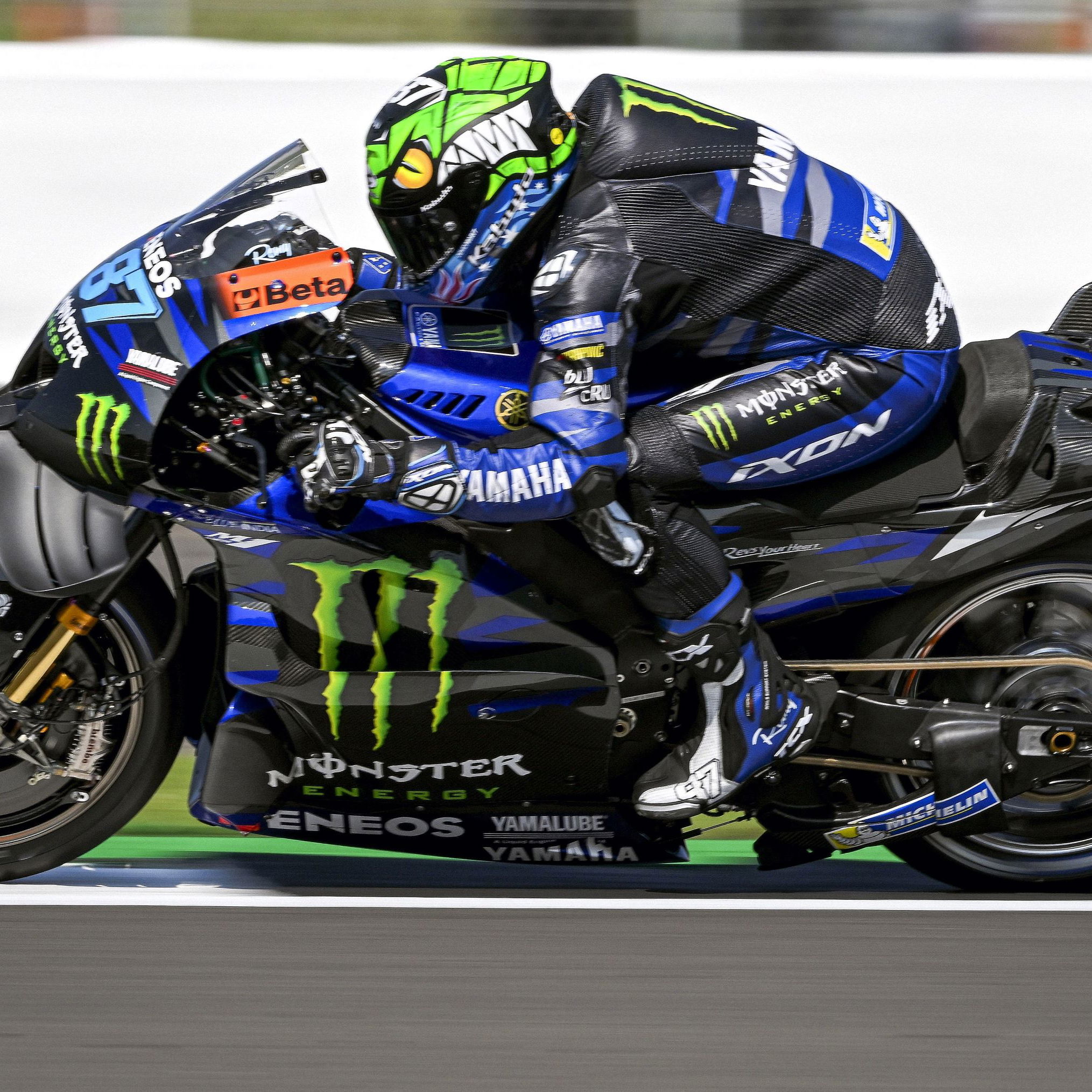 Remy Gardner, 2024 British MotoGP