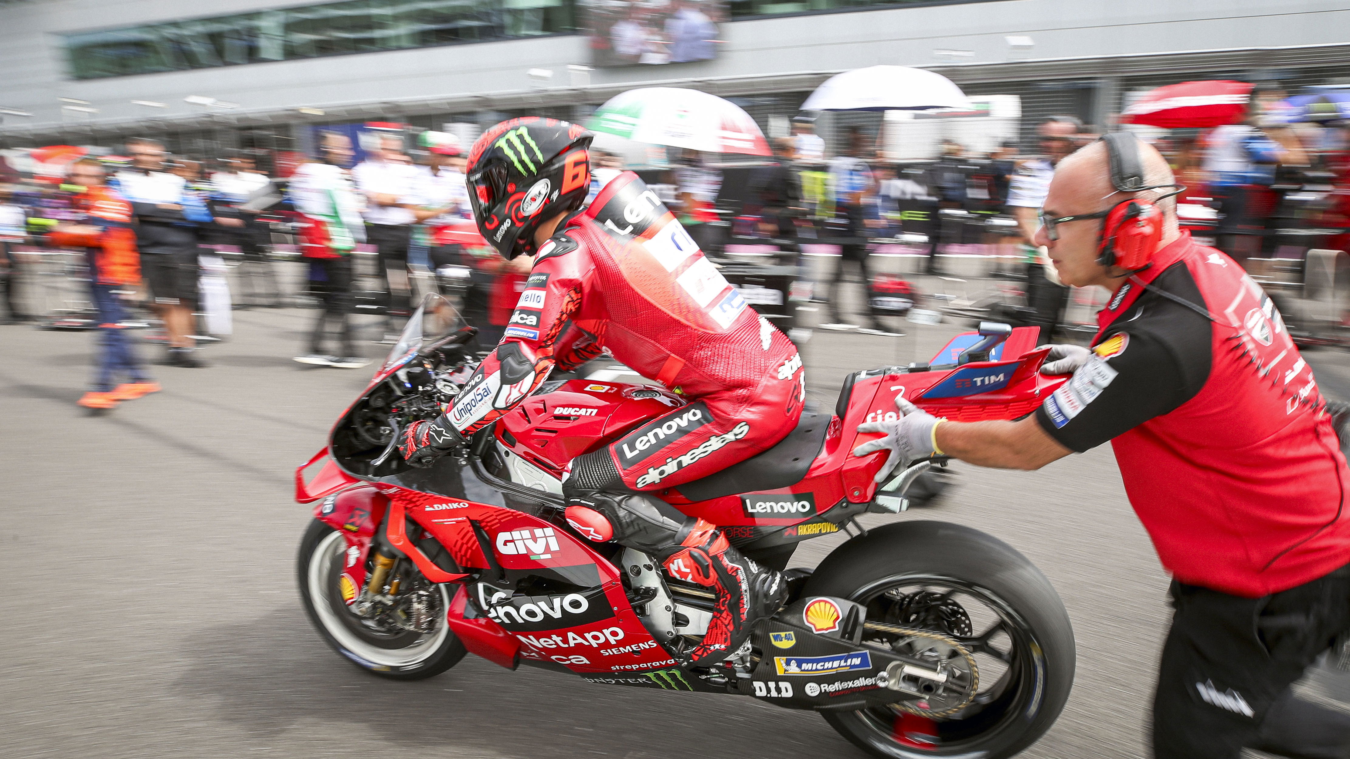 Francesco Bagnaia 