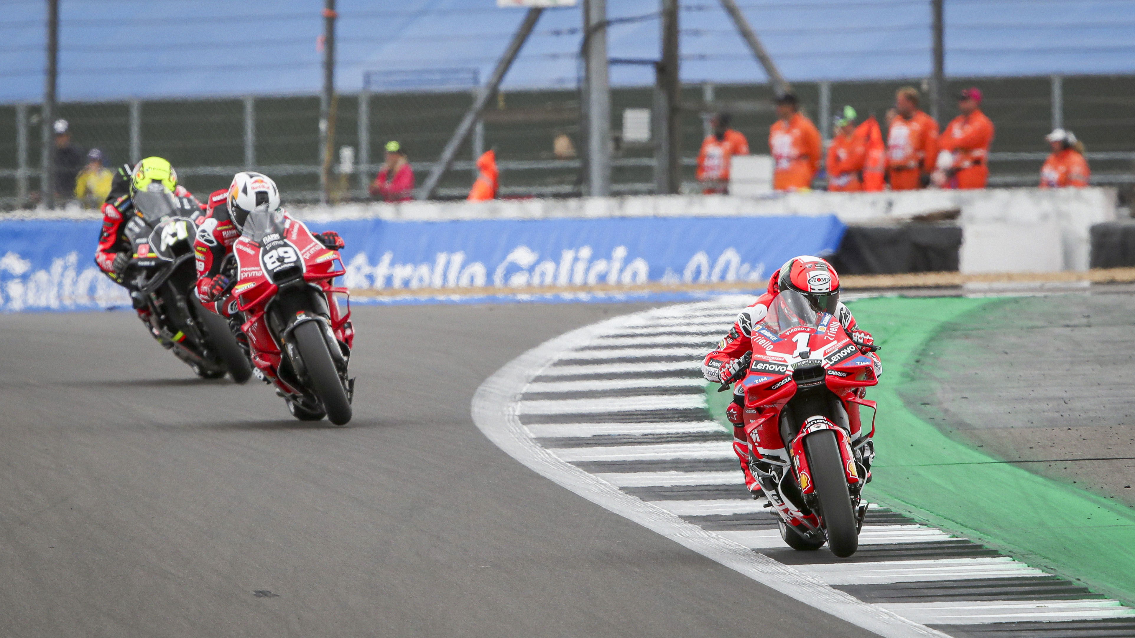 Francesco Bagnaia 