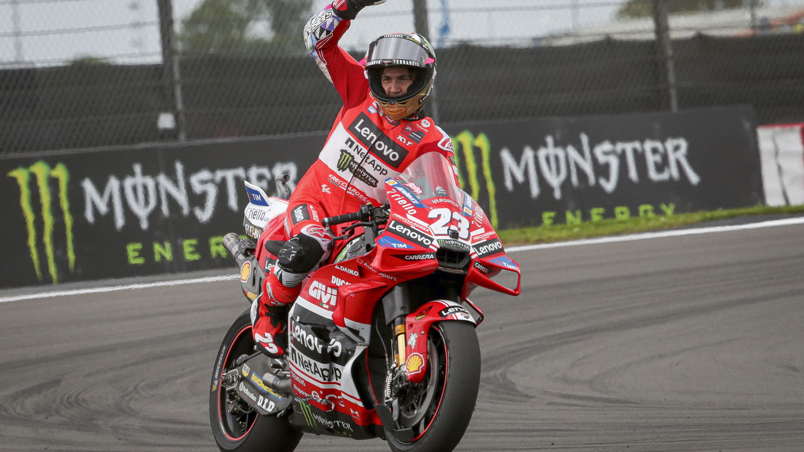 Enea Bastianini