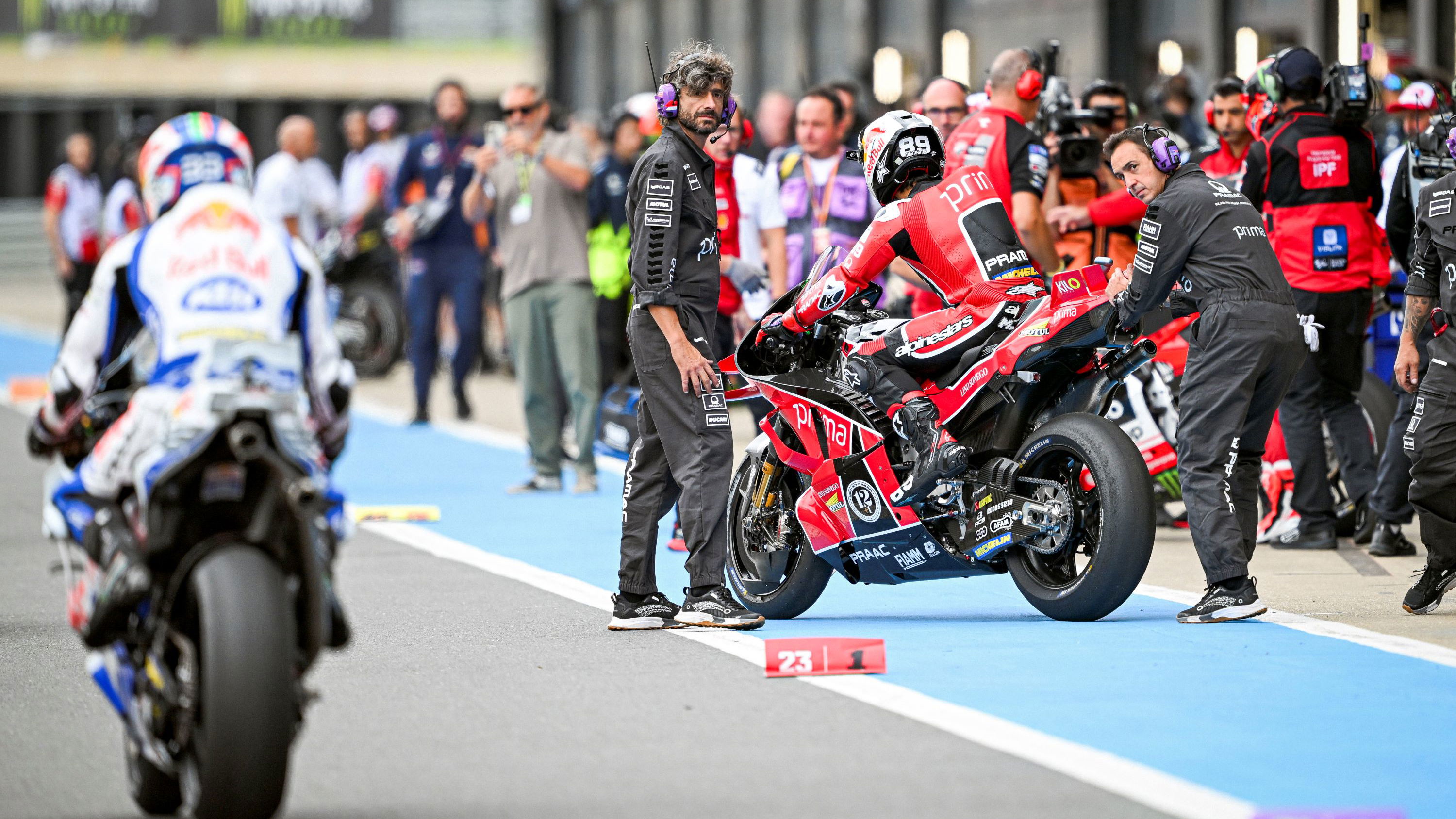 2024 British MotoGP