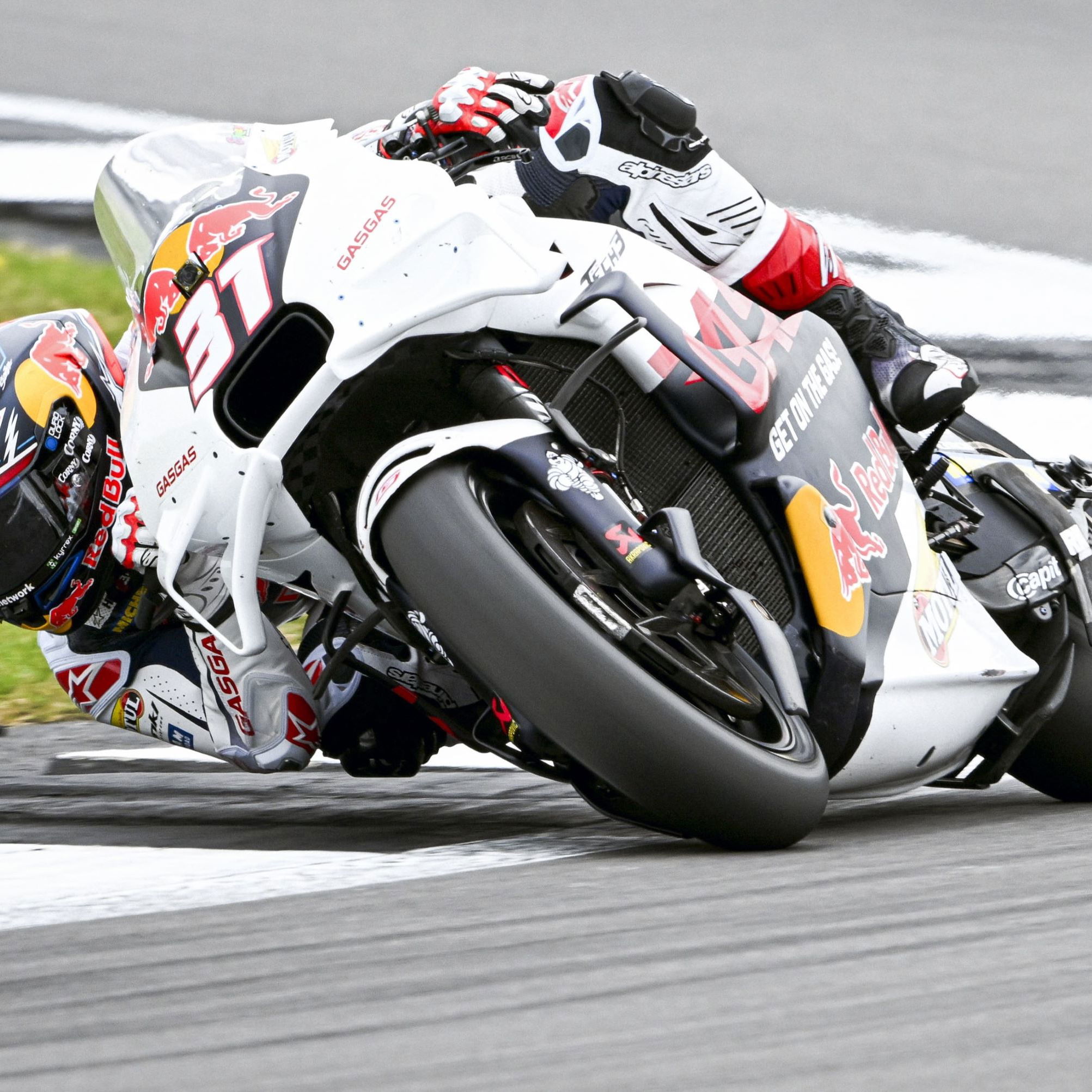 Pedro Acosta, British MotoGP