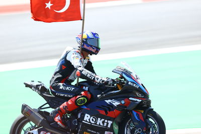 Toprak Razgatlioglu, BMW World Superbikes 2024