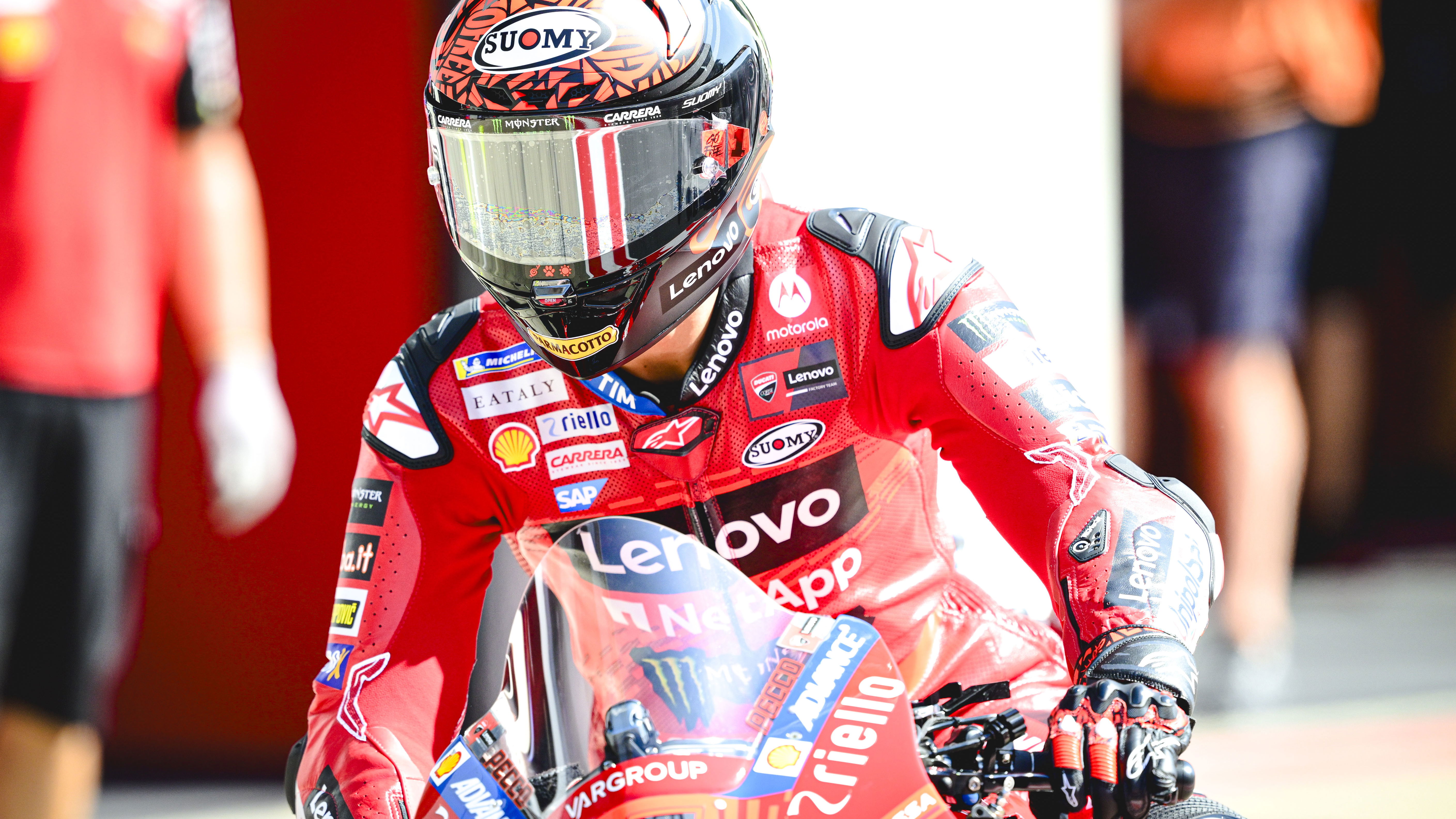 Pecco Bagnaia