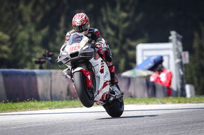 Takaaki Nakagami, 2024 Austrian MotoGP