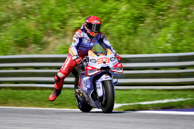 Marc Marquez, 2024 MotoGP Austrian Grand Prix. - Gold and Goose