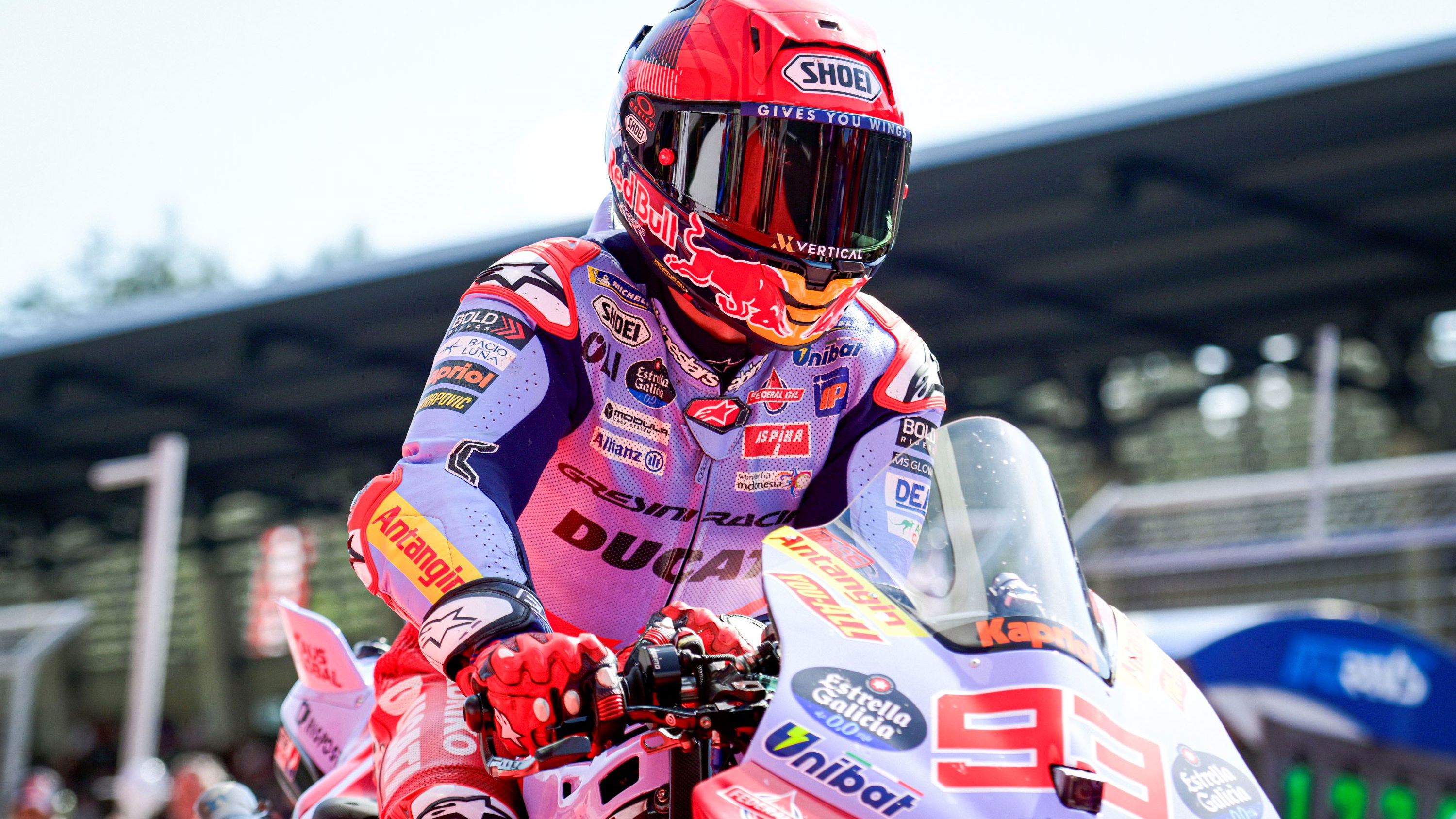 Marc Marquez, 2024 Austrian MotoGP