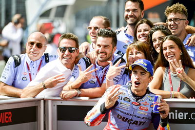 Marc Marquez, Gresini Ducati, MotoGP 2024