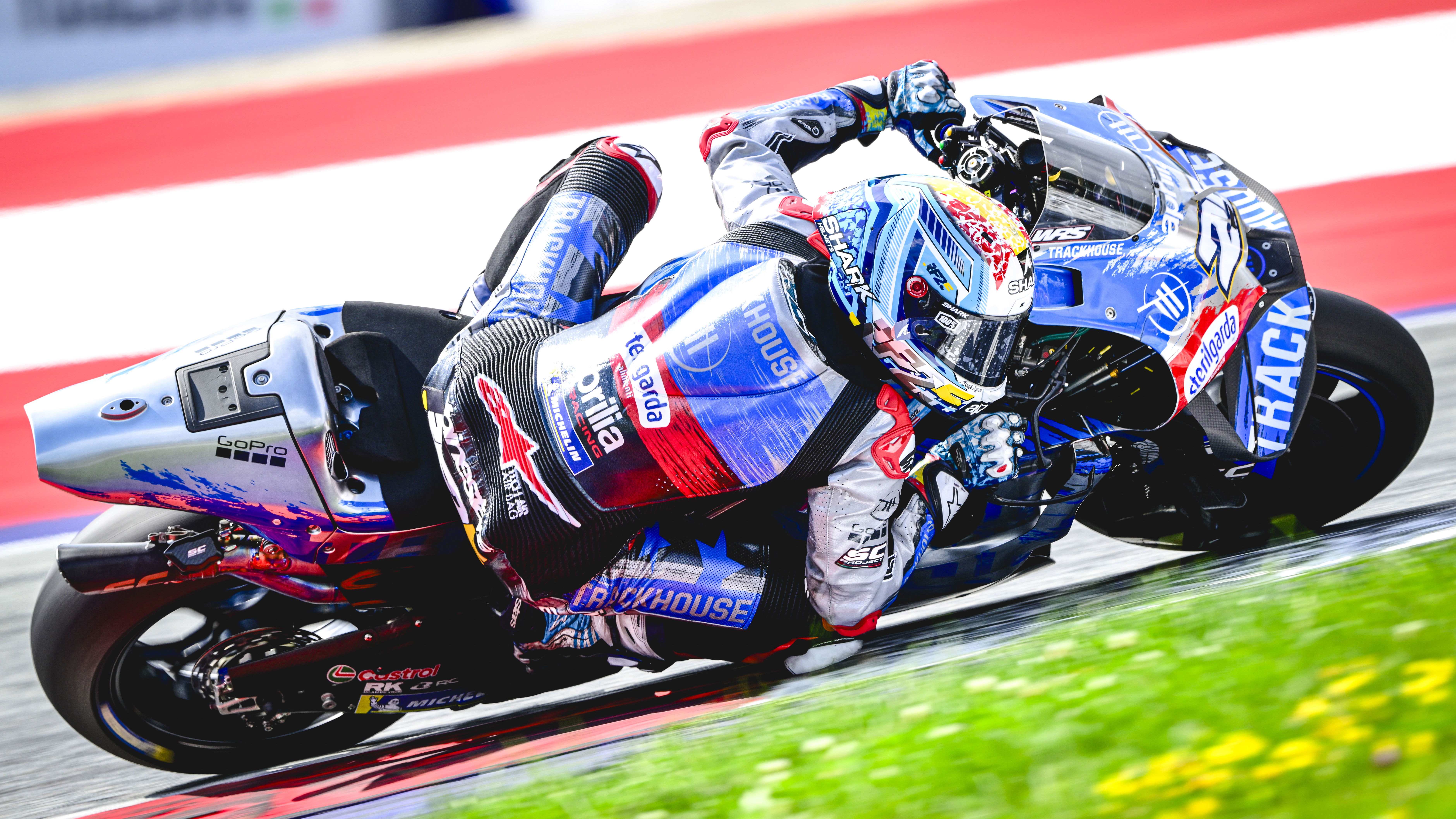Raul Fernandez, Trackhouse Racing, MotoGP 2024