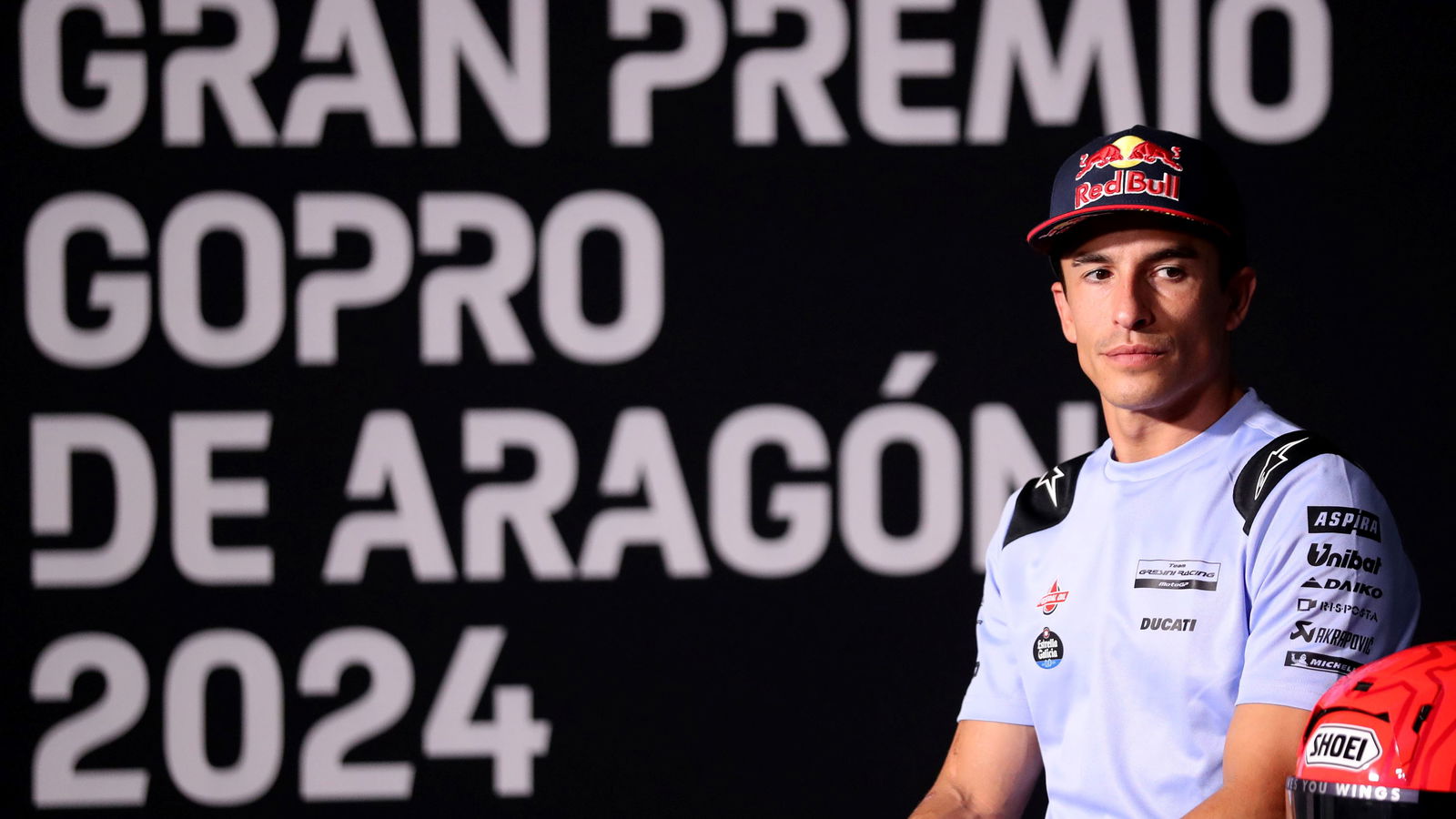 Marc Marquez, 2024 Aragon MotoGP