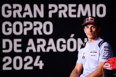 Marc Marquez, 2024 Aragon MotoGP