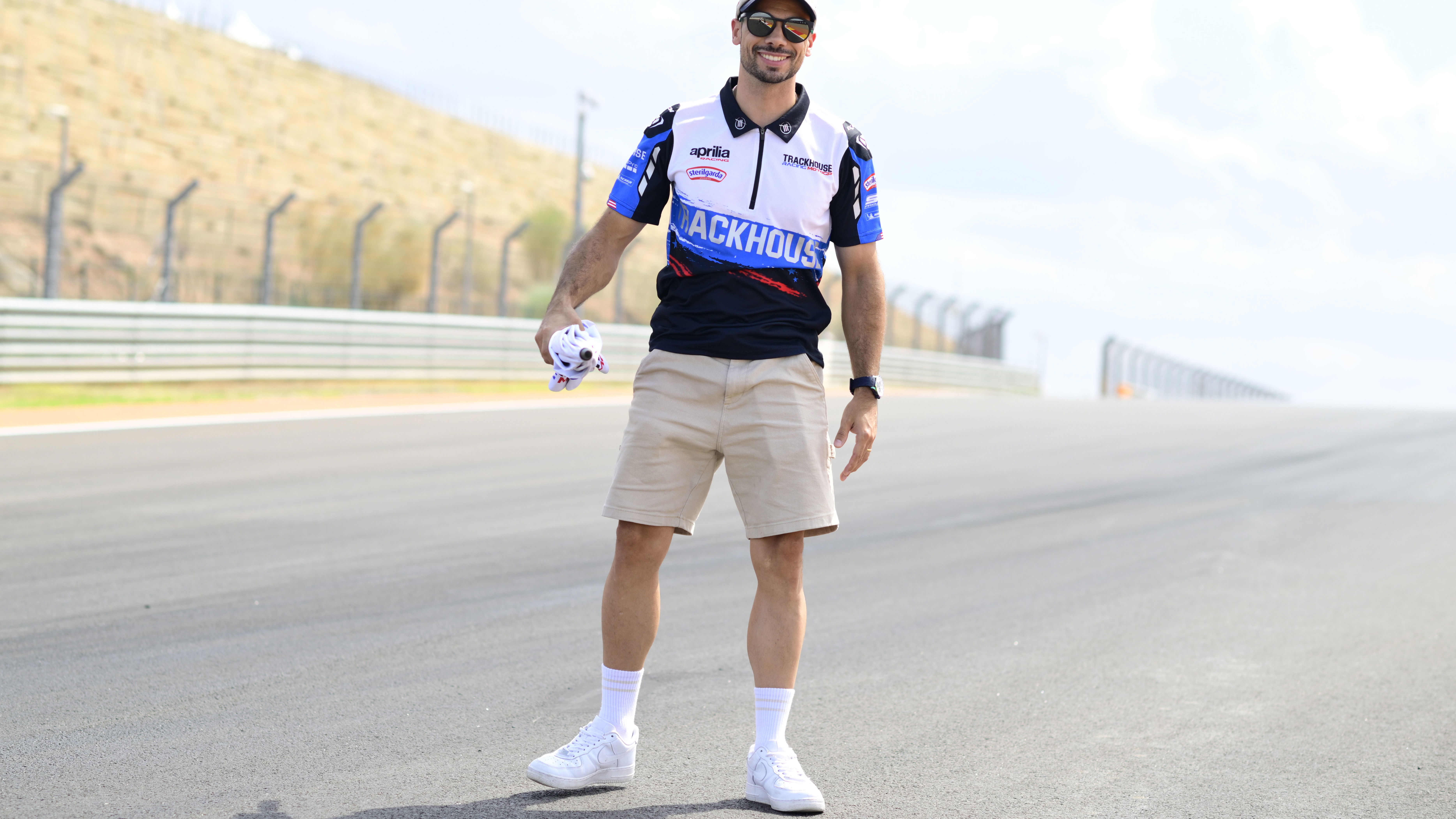 Miguel Oliveira, Trackhouse Racing, Aragon GP 2024