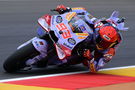 Marc Marquez, 2024 MotoGP Aragon Grand Prix. - Gold and Goose