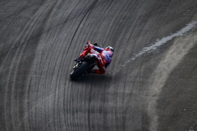 Marc Marquez, 2024 MotoGP Aragon Grand Prix. - Gold and Goose