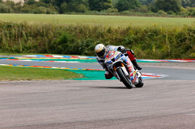 Billy McConnell, 2024, Thruxton, 11 August