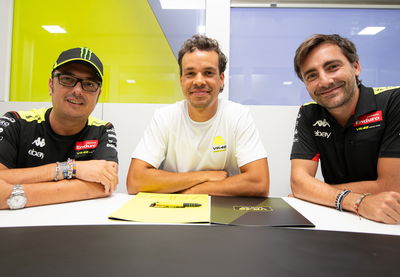 Franco Morbidelli joins VR46 Ducati for 2025