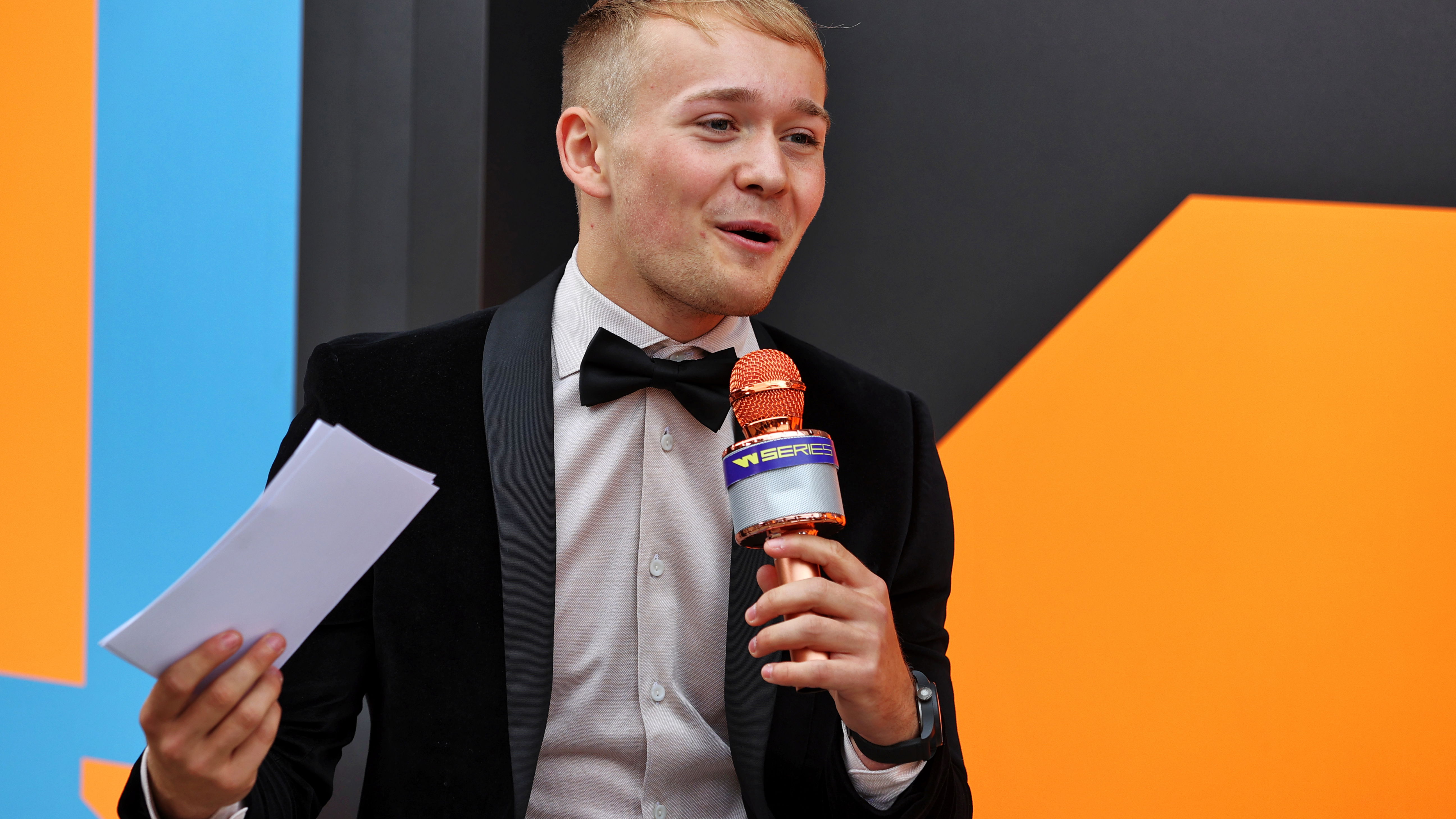 Billy Monger