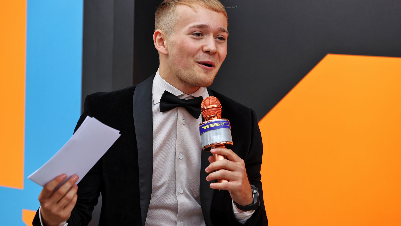 Billy Monger