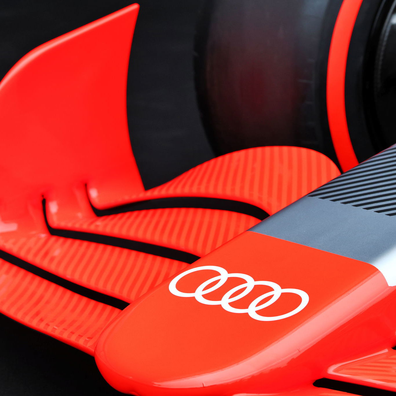 Audi F1