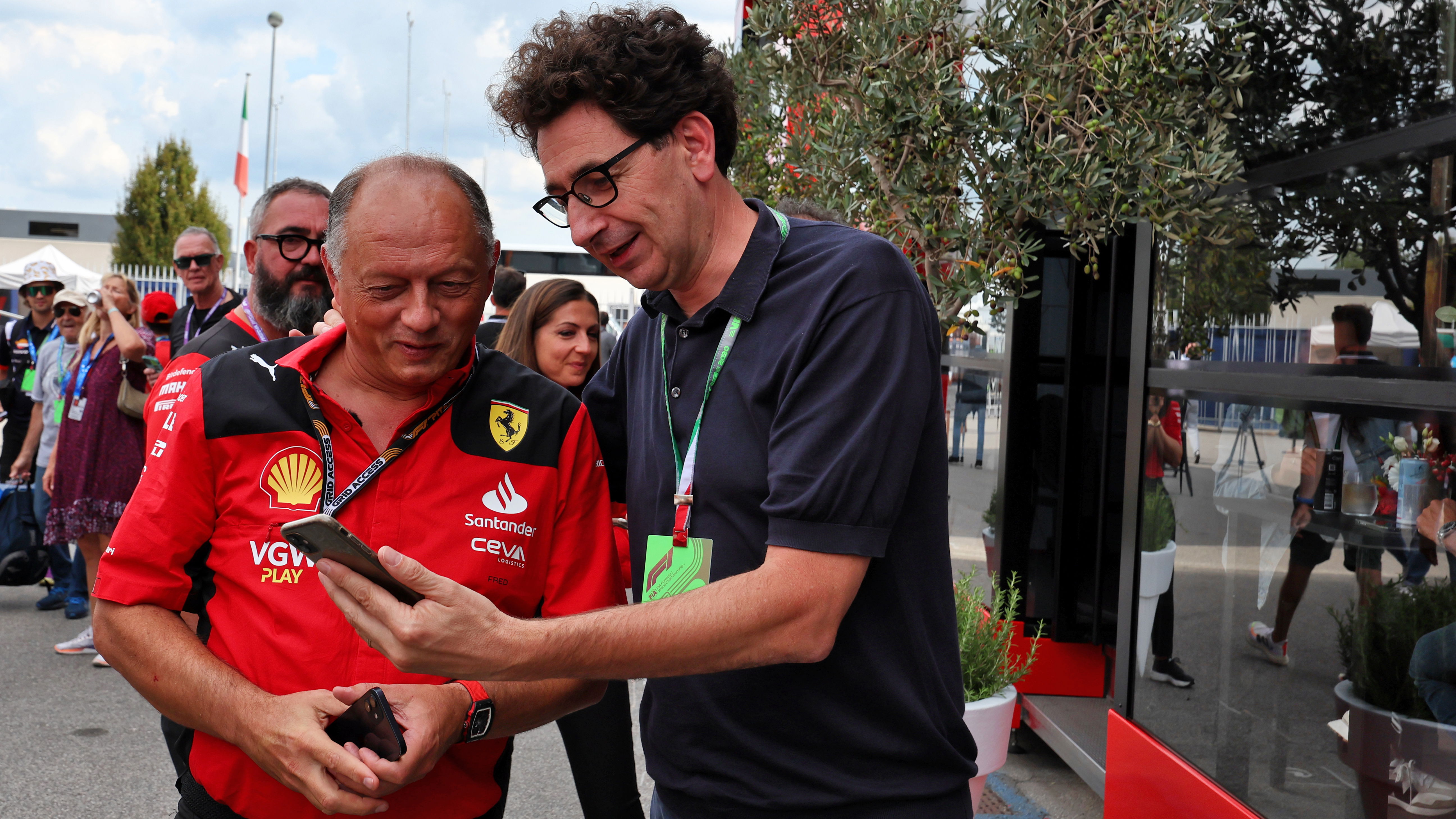 Mattia Binotto