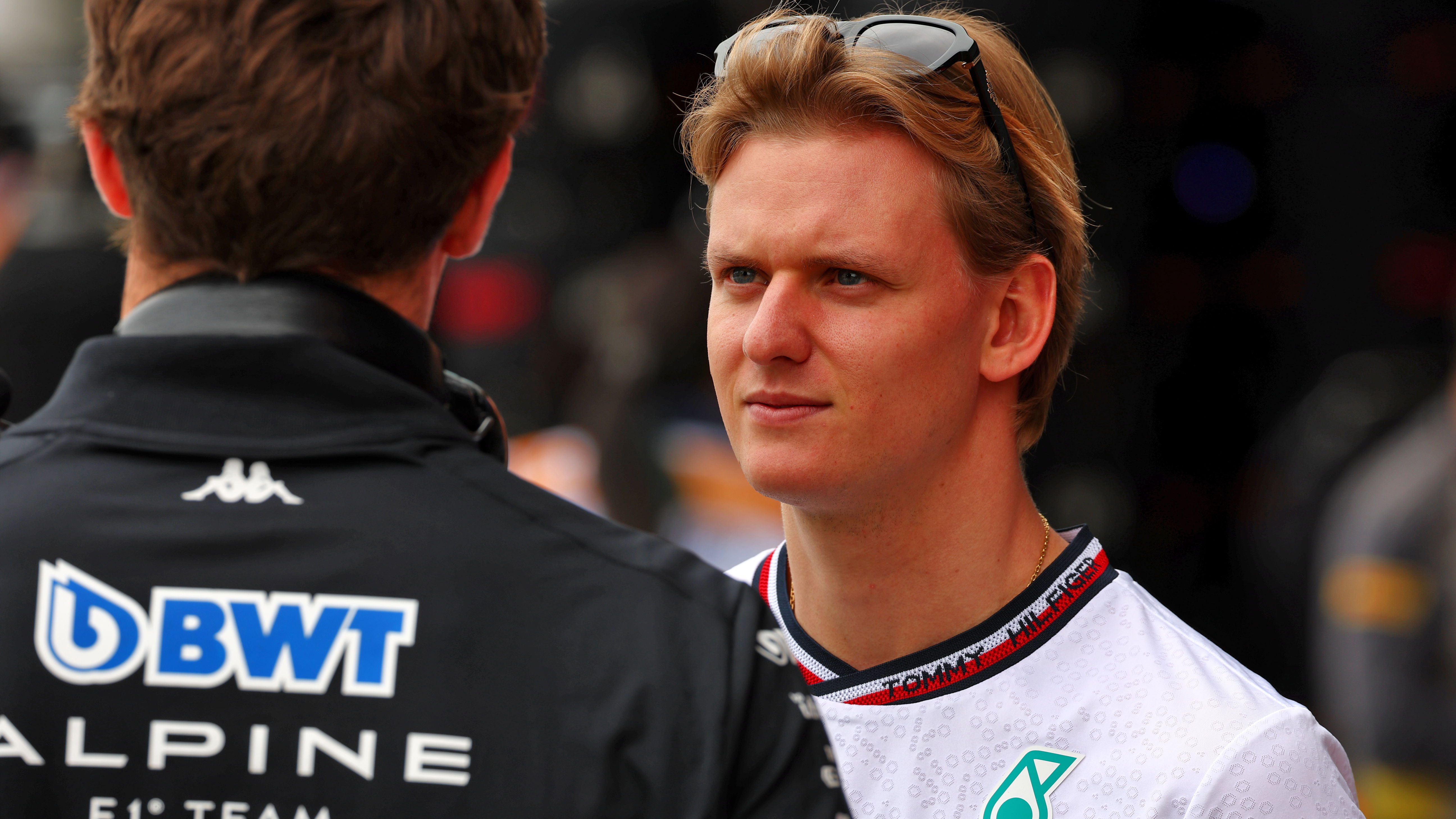 Mick Schumacher