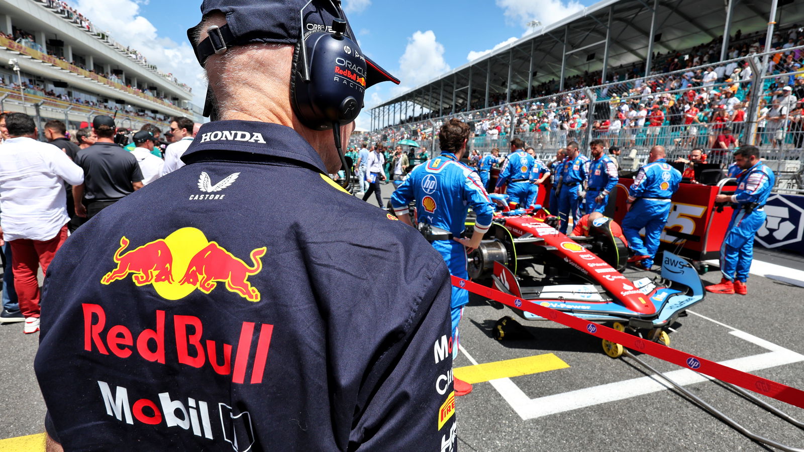 Adrian Newey