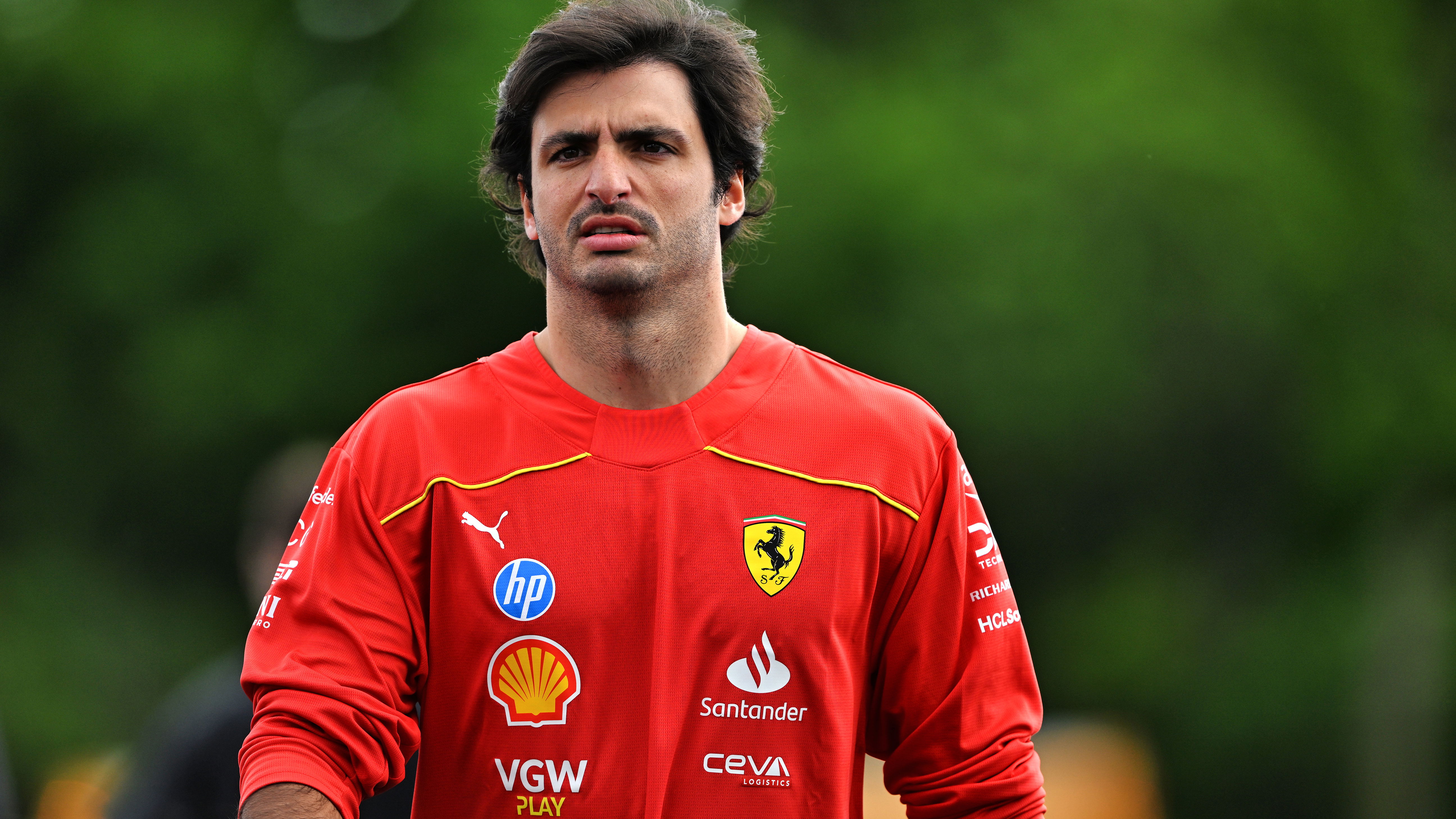 Carlos Sainz 