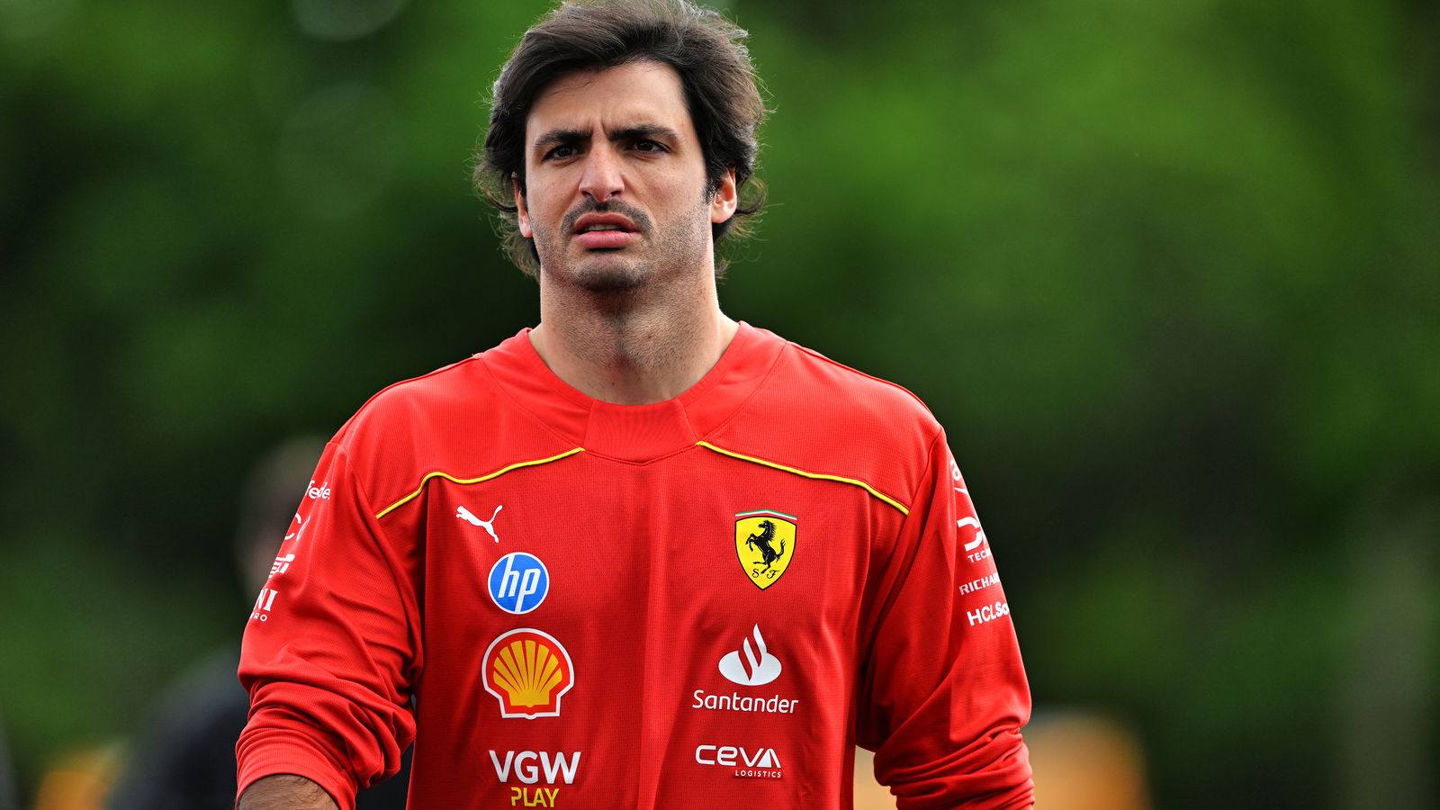 Carlos Sainz 