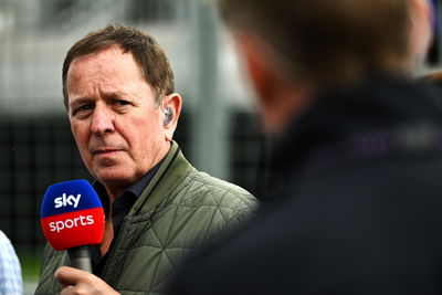 Martin Brundle