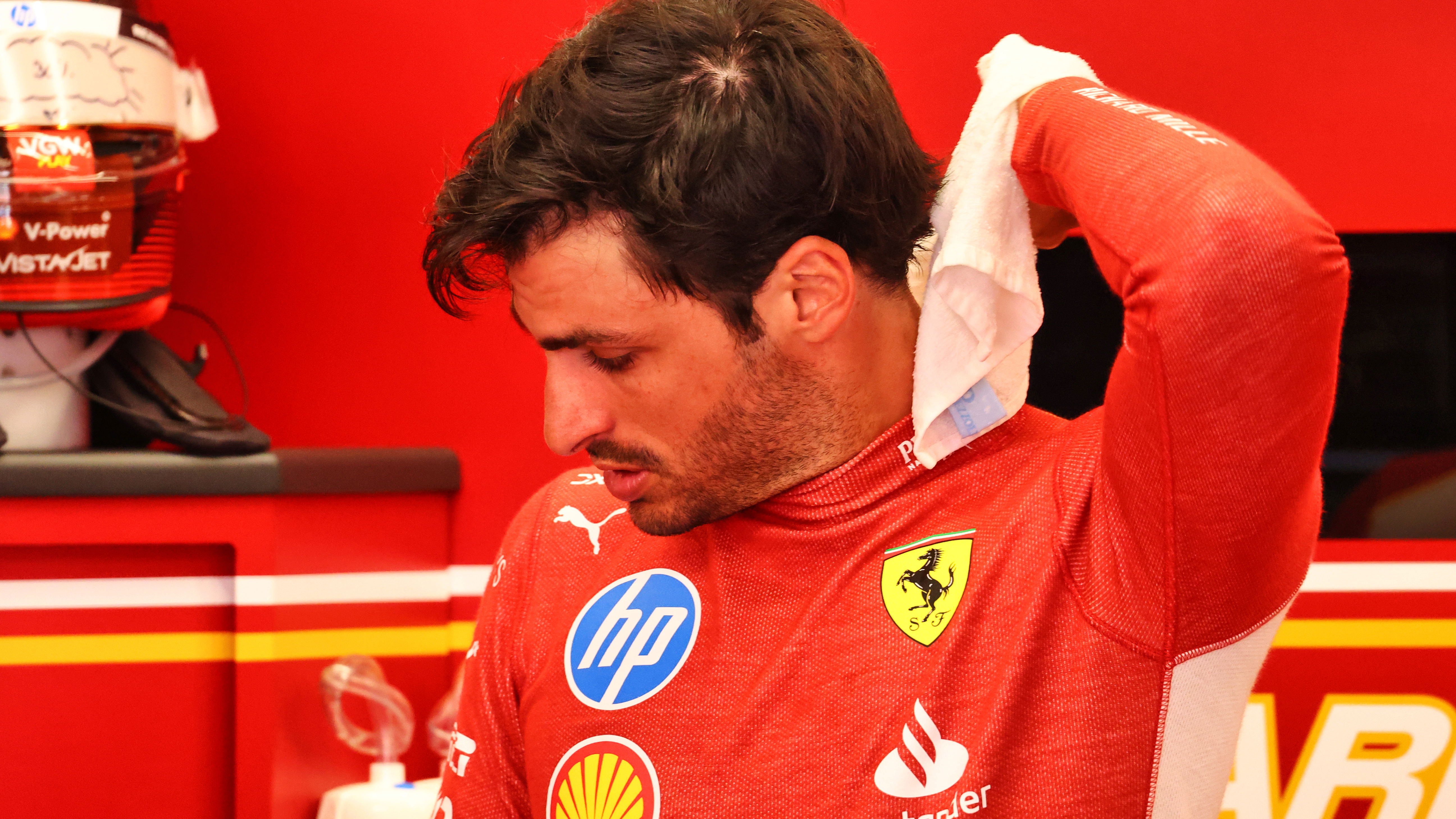 Carlos Sainz 