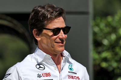 Toto Wolff