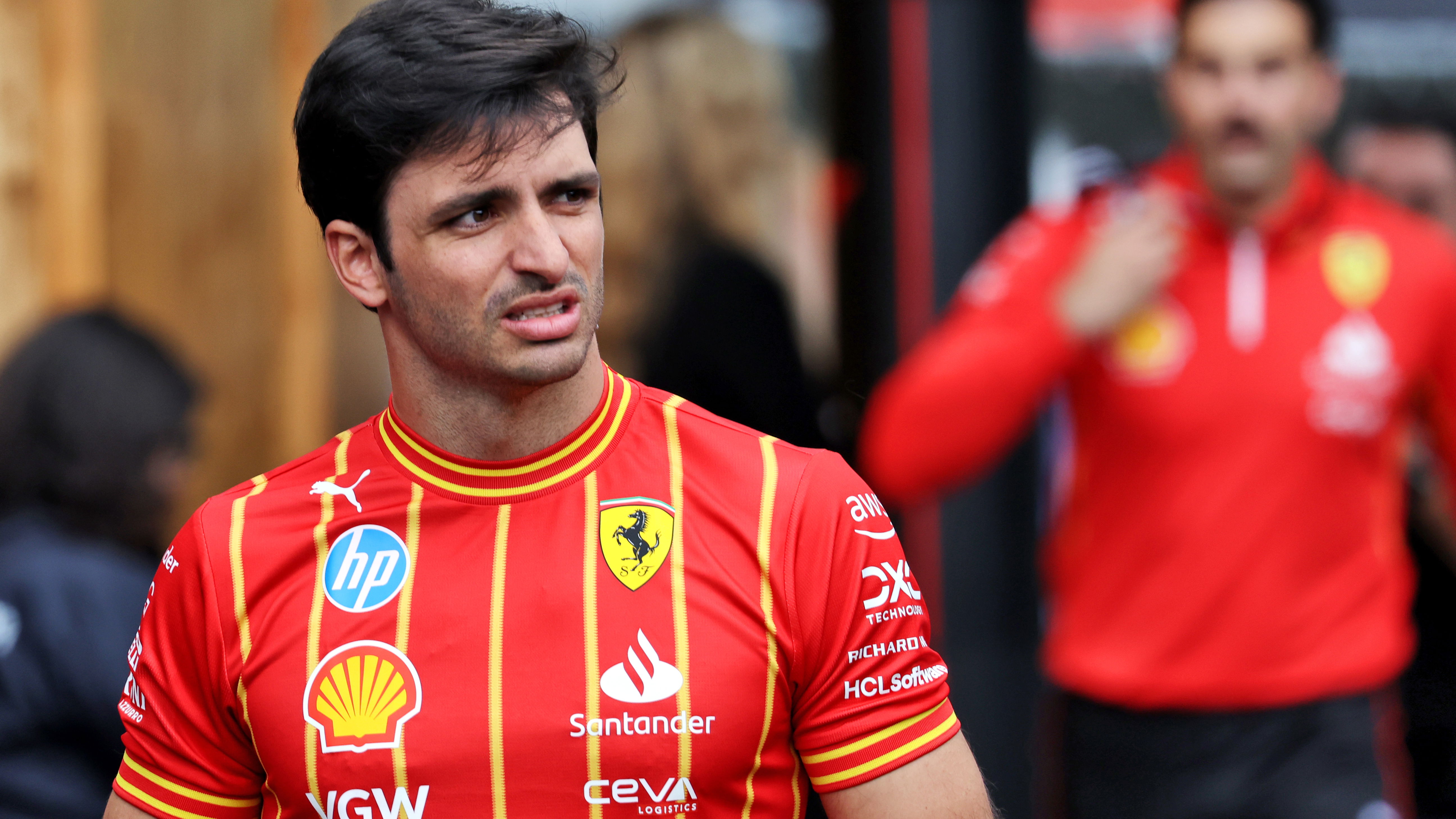 Carlos Sainz 