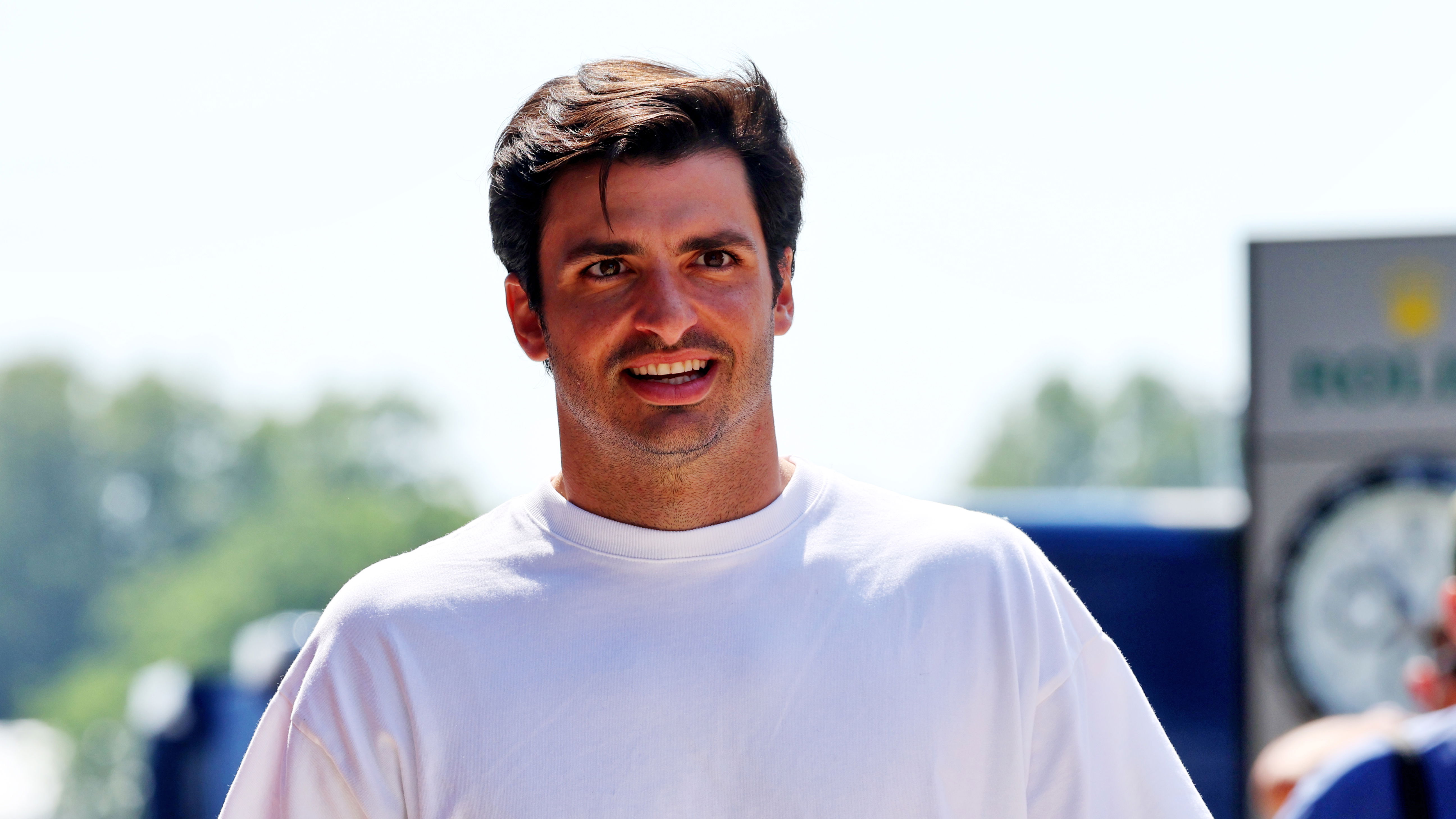 Carlos Sainz 