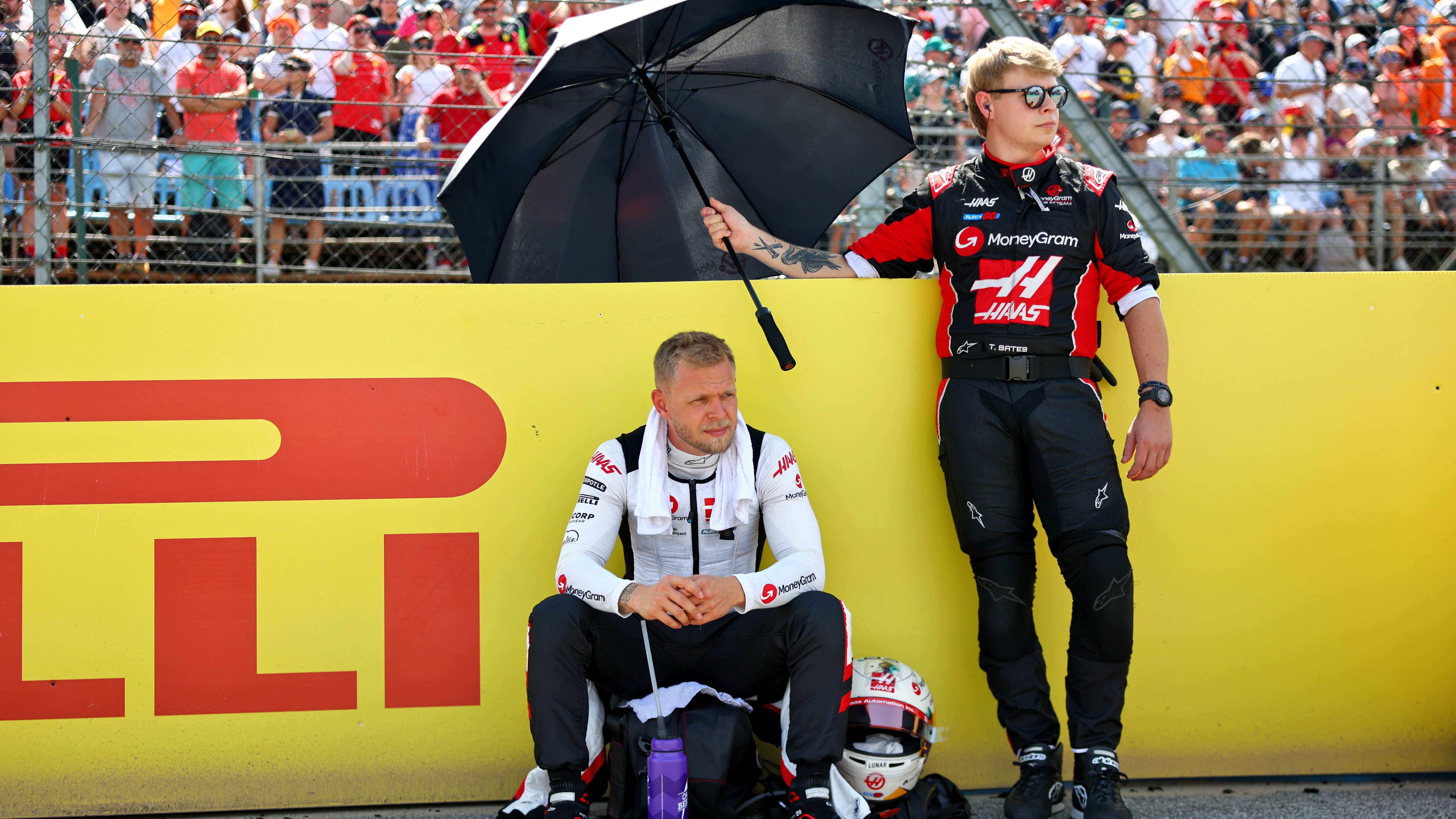 Kevin Magnussen