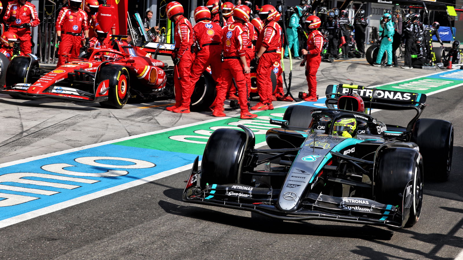 Lewis Hamilton